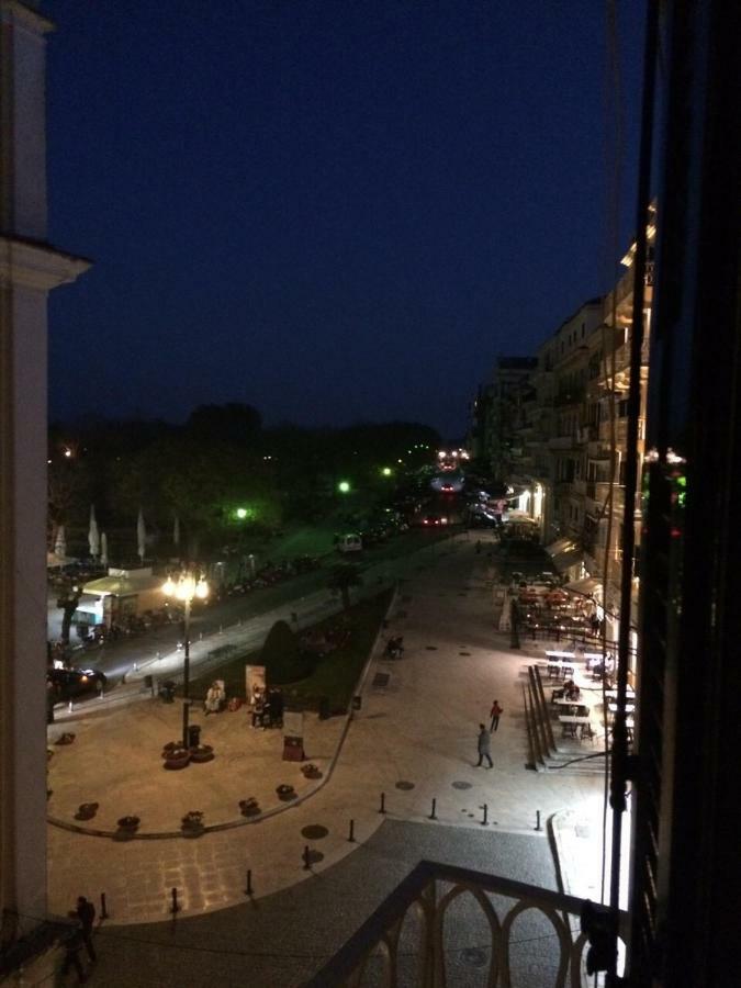Ideally Situated Corfu Old Town Apartment Exterior foto
