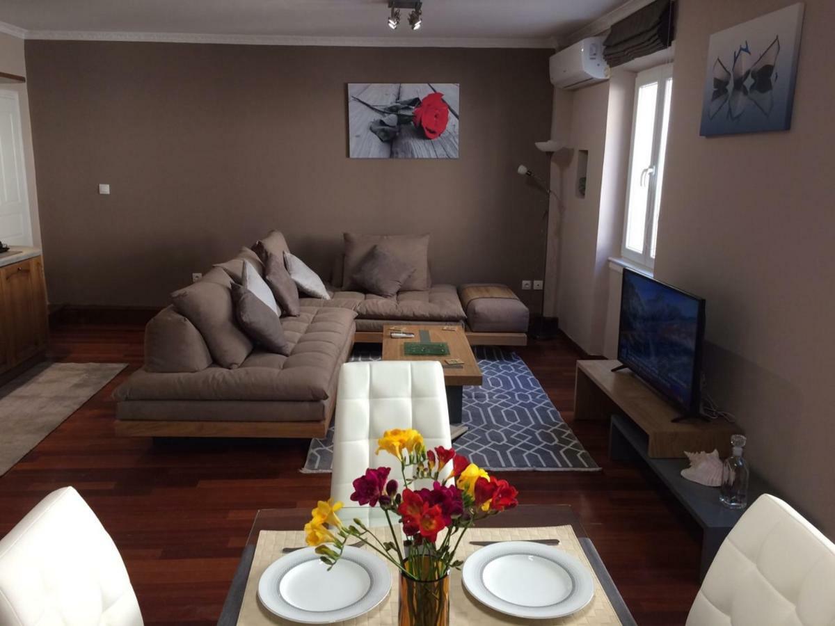 Ideally Situated Corfu Old Town Apartment Exterior foto