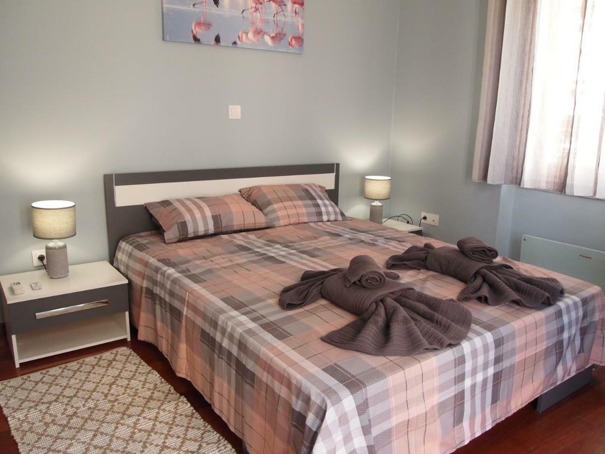 Ideally Situated Corfu Old Town Apartment Exterior foto