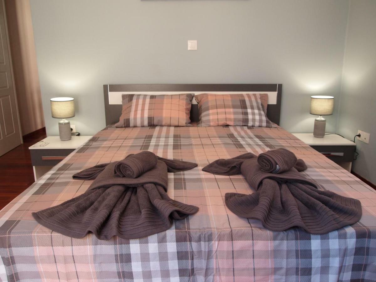 Ideally Situated Corfu Old Town Apartment Exterior foto