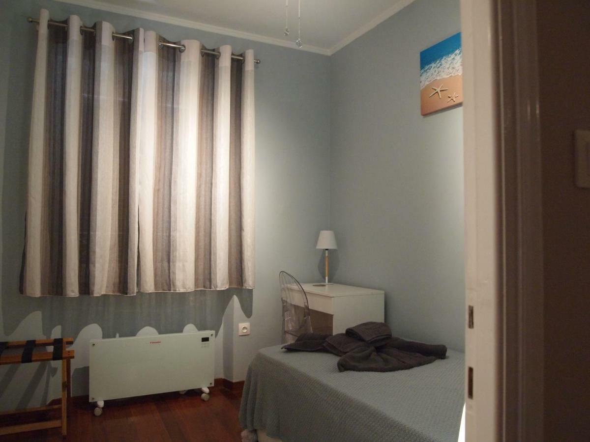 Ideally Situated Corfu Old Town Apartment Exterior foto